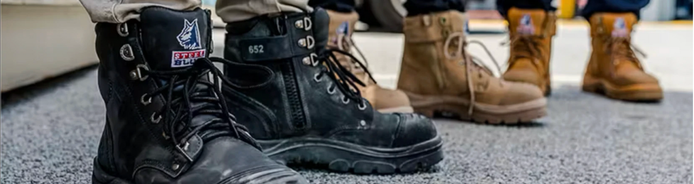 Work Boots