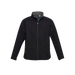 Biz Collection Men's Geneva Jacket - Black/Graphite