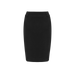 Biz Collection Women's Loren Skirt - Black