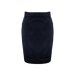 Biz Collection Women's Detroit Skirt - Navy