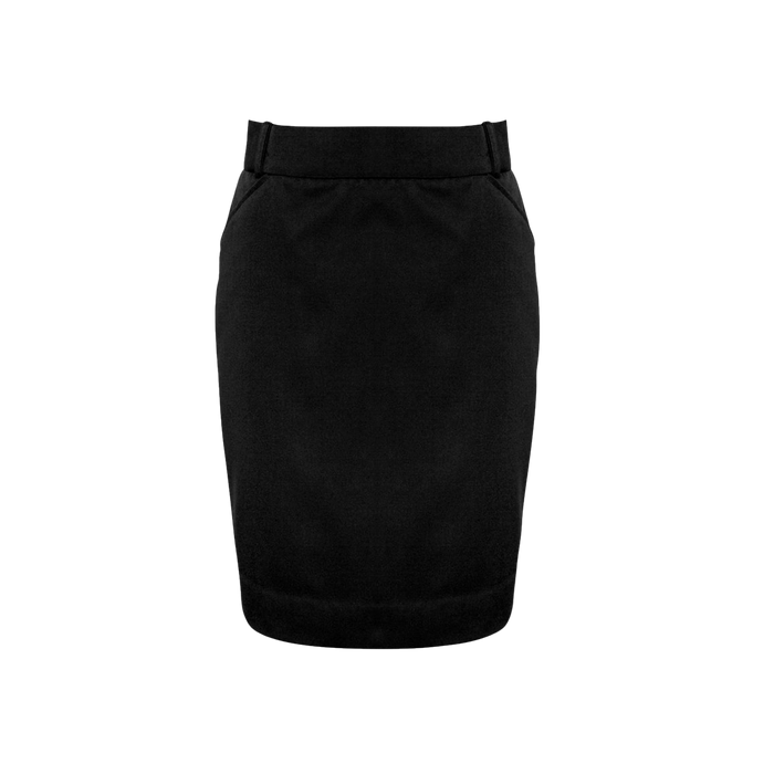 Biz Collection Women's Detroit Skirt - Black