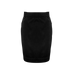 Biz Collection Women's Detroit Skirt - Black