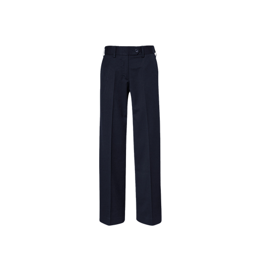 Biz Collection Women's Detroit Flexi-Band Pants - Navy