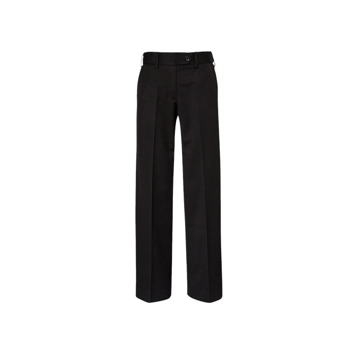 Biz Collection Women's Detroit Flexi-Band Pants - Black