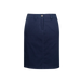 Biz Collection Women's Lawson Chino Skirt - Navy