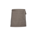 Biz Collection Unisex Urban 1/2 Waist Apron - Natural
