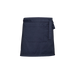 Biz Collection Unisex Urban 1/2 Waist Apron - Blue Denim