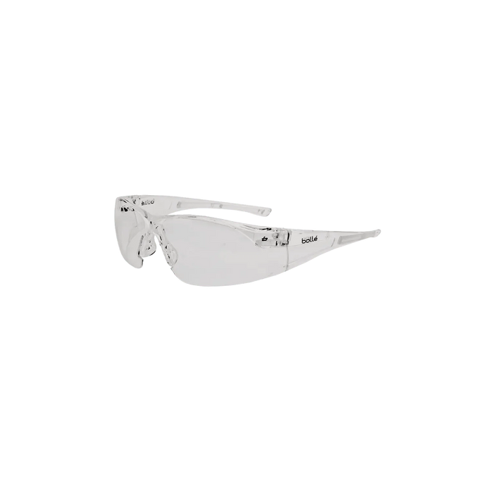 Bolle Rush clear safety glasses