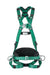 MSA V-FORM harness back, chest and hip D-ring AS/NZS