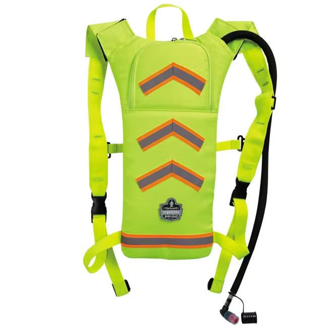 Ergodyne Chill It's 5155 Low-Profile Hydration Pack - 2 Liter Bladder