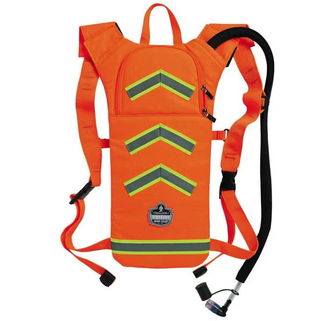 Ergodyne Chill It's 5155 Low-Profile Hydration Pack - 2 Liter Bladder