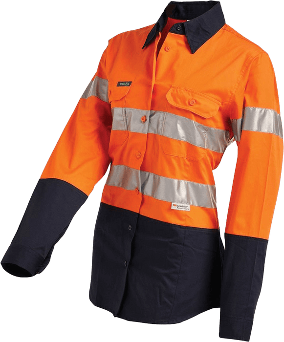 Workit women's hi-vis shirt