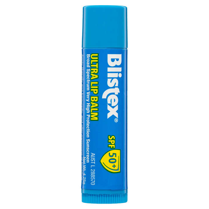 Blistex SPF50 lip balm