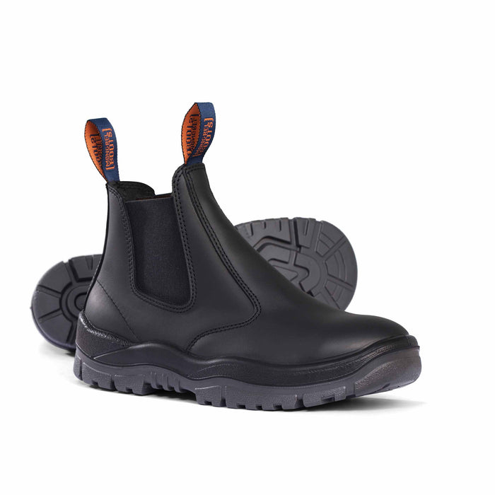 Mongrel 240 Premium Elastic Sided Boot