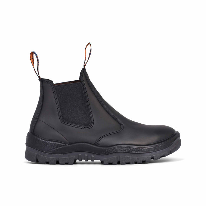 Mongrel 240 Premium Elastic Sided Boot profile