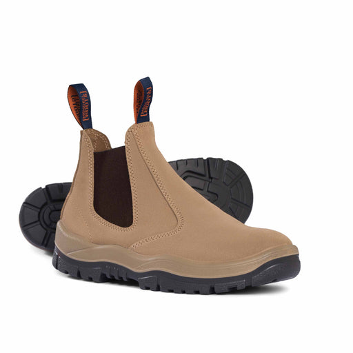 Mongrel 240 Elastic Sided Boot
