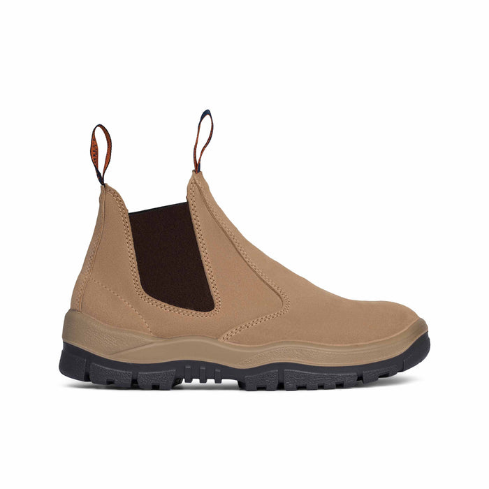 Mongrel 240 Elastic Sided Boot profile