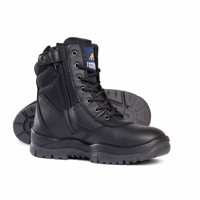 Mongrel 951 Non-Safety High Leg Zipsider Boot