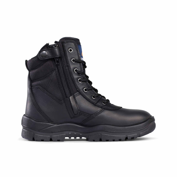 Mongrel 951 Non-Safety High Leg Zipsider Boot profile