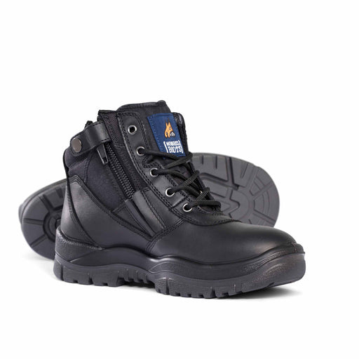 Mongrel 261 Zipsider Boot