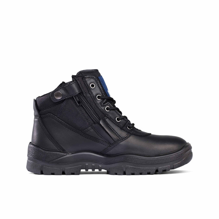Mongrel 261 Zipsider Boot profile
