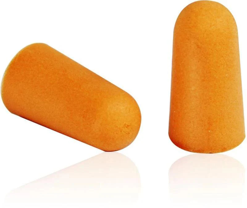 Master foam earplugs box