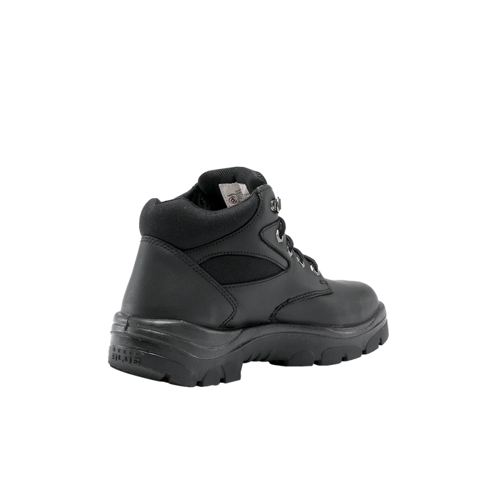 Steel Blue Whyalla Lace-Up Safety Boot 312108 – 95mm | Work Boots Australia