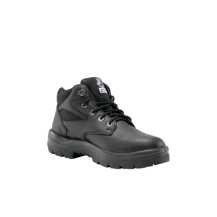 Steel Blue Whyalla Lace-Up Safety Boot 312108 – 95mm | Work Boots Australia