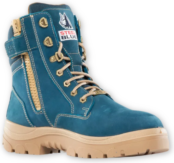 Steel Blue Southern Cross® Zip Work Boot 312361