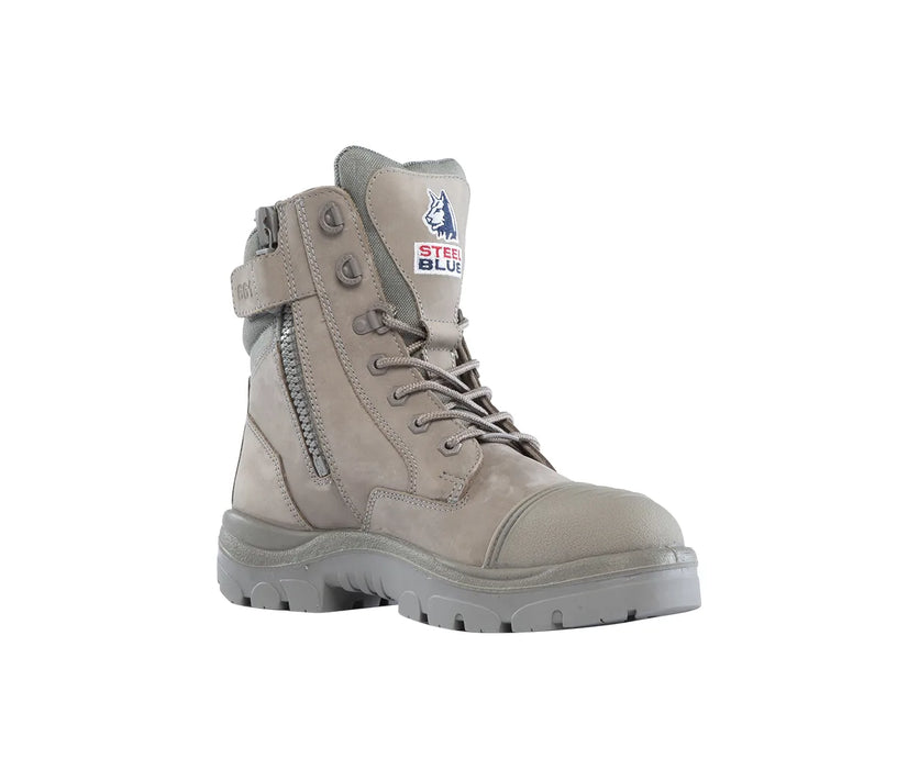 Steel Blue Southern Cross® Zip Work Boot 312361