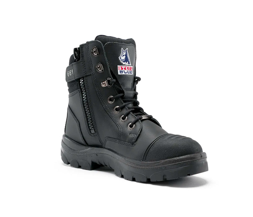 Steel Blue Southern Cross® Zip Work Boot 312361