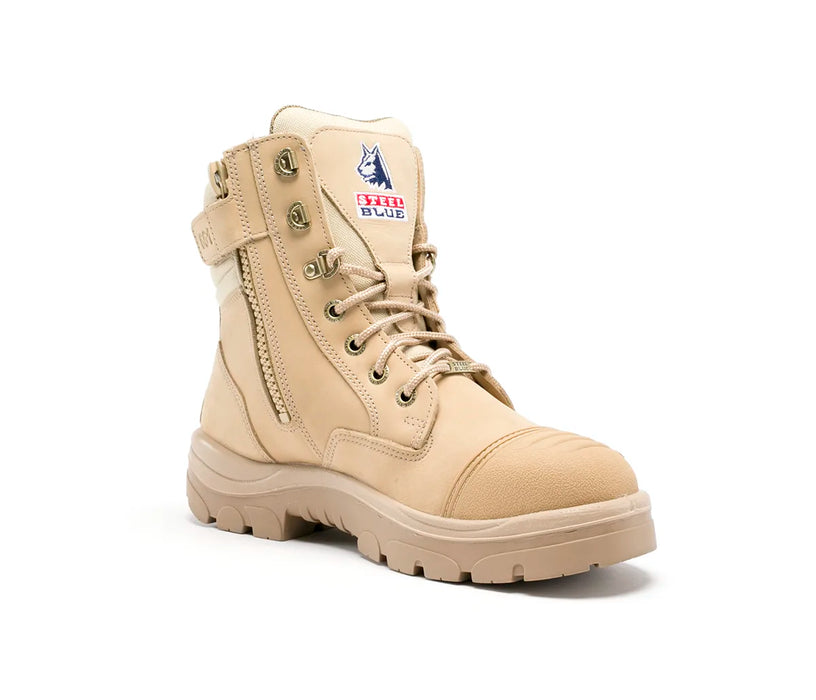 Steel Blue Southern Cross® Zip Work Boot 312361