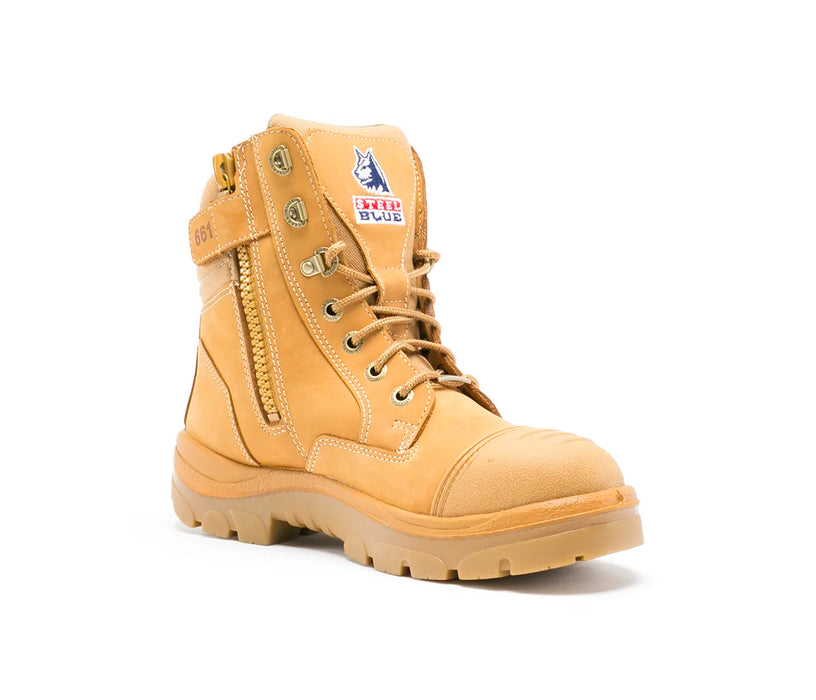Steel Blue Southern Cross® Zip Work Boot 312361