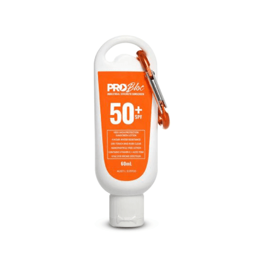 Pro-Bloc SPF50 sunscreen