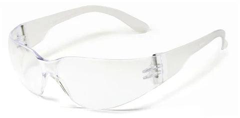Master Aurora clear safety glasses