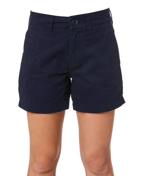 FXD WS-2W Ladies Lightweight Work Shorts - Navy