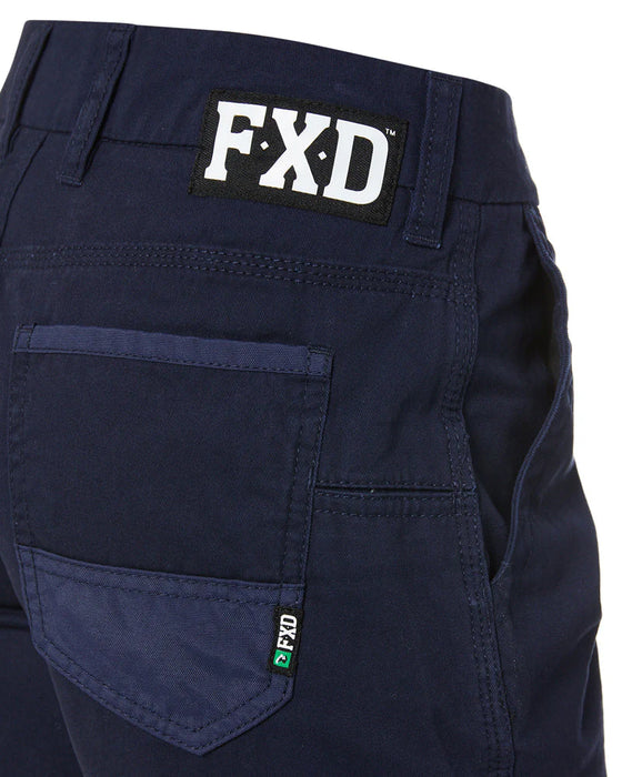 FXD WS-2W Ladies Lightweight Work Shorts - Navy