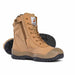 Mongrel 451 High Leg Zipsider Boot w/ Scuff Cap