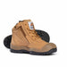 Mongrel 461 Zipsider Boot w/ Scuff Cap Wheat