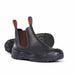 Mongrel 545 Premium Elastic Sided Boot w/ Scuff Cap
