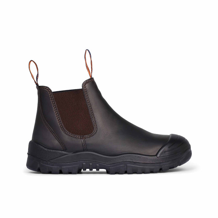 Mongrel 545 Premium Elastic Sided Boot w/ Scuff Cap profile