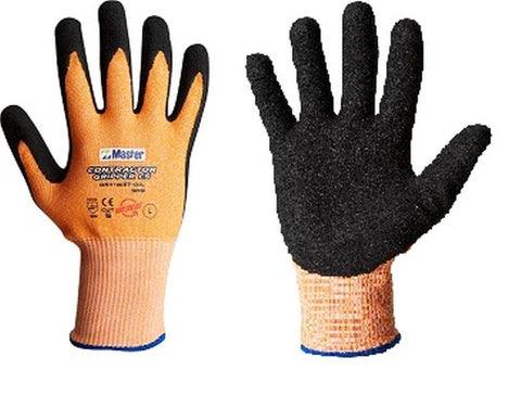 Master Contractor Gripper gloves