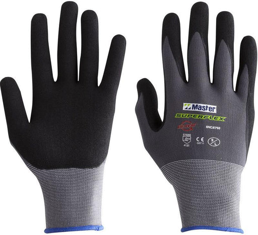 Master Superflex gloves