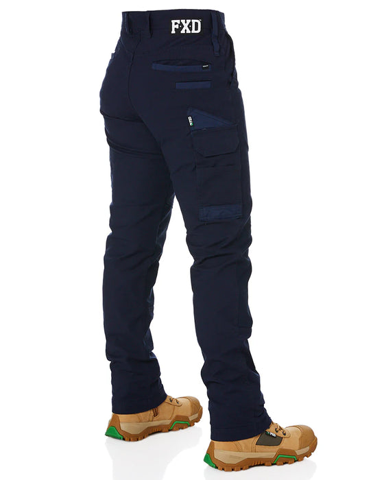 FXD WP-3W Ladies Stretch Work Pants - Navy