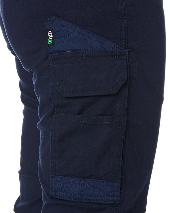 FXD WP-3W Ladies Stretch Work Pants - Navy