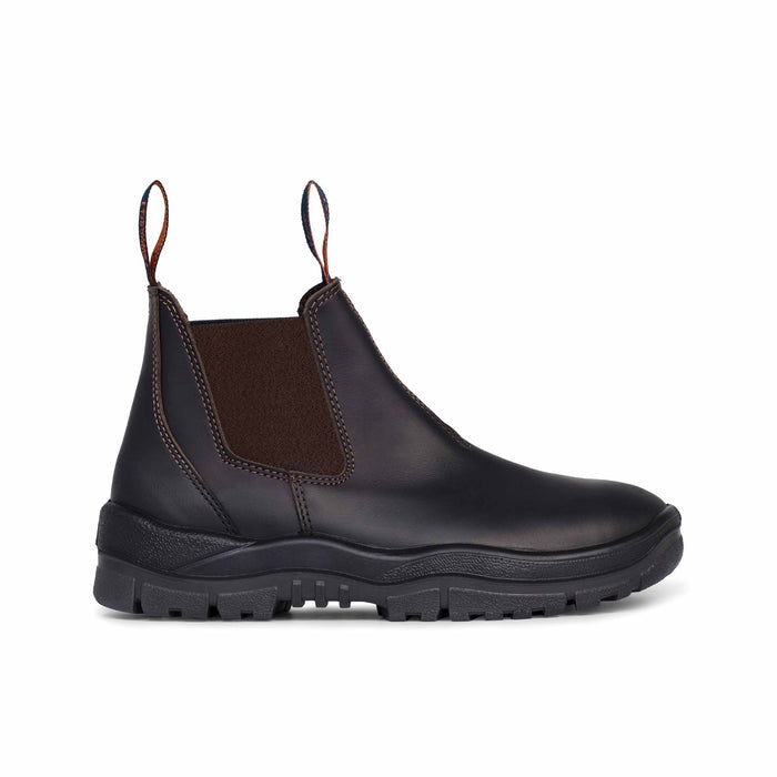 Mongrel 916 Non-Safety Elastic Sided Boot profile