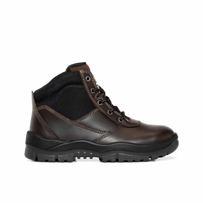 Mongrel 917 Non-Safety Lace Up Boot profile