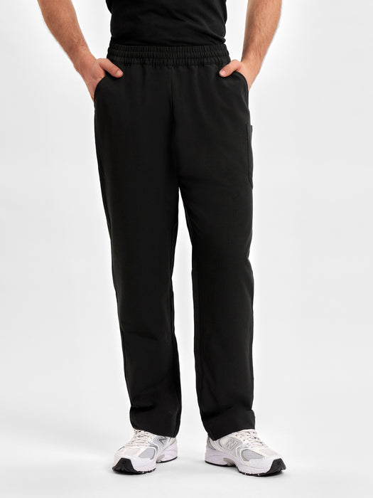 inaura Pulse Unisex Straight Leg Scrub Pant