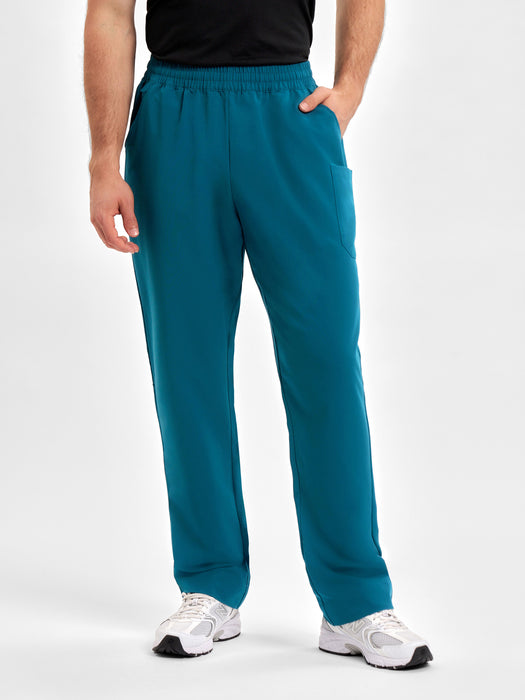 inaura Pulse Unisex Straight Leg Scrub Pant