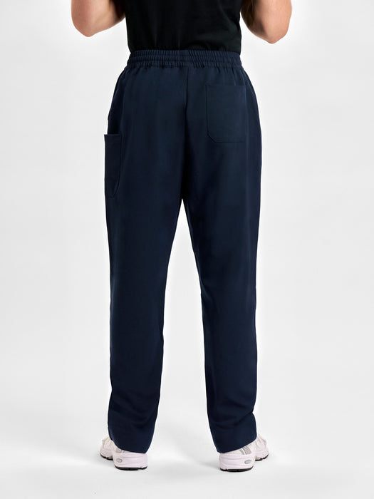 inaura Pulse Unisex Straight Leg Scrub Pant